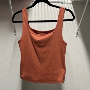 Old Navy Women's Terracotta Tank Top